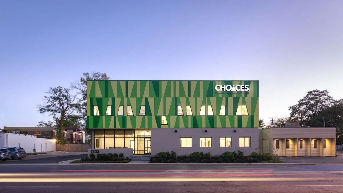 CHOICES - Memphis Center for Reproductive Health — photo 1