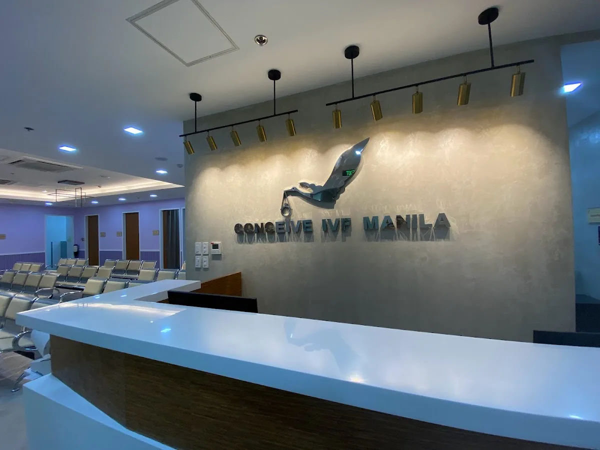 Conceive IVF Manila Inc. — photo 1