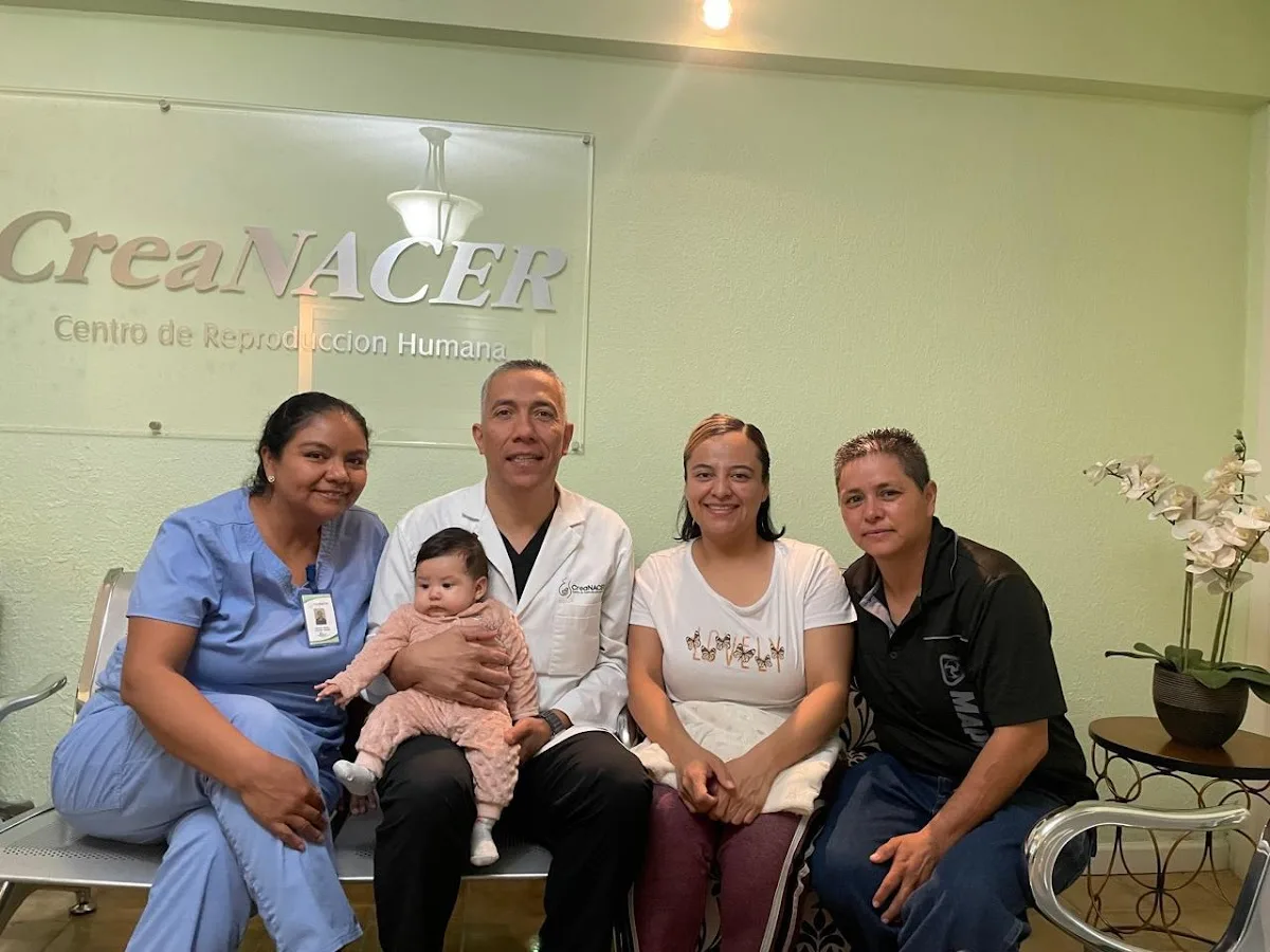 CreaNACER - Clínica de Fertilidad — photo 4