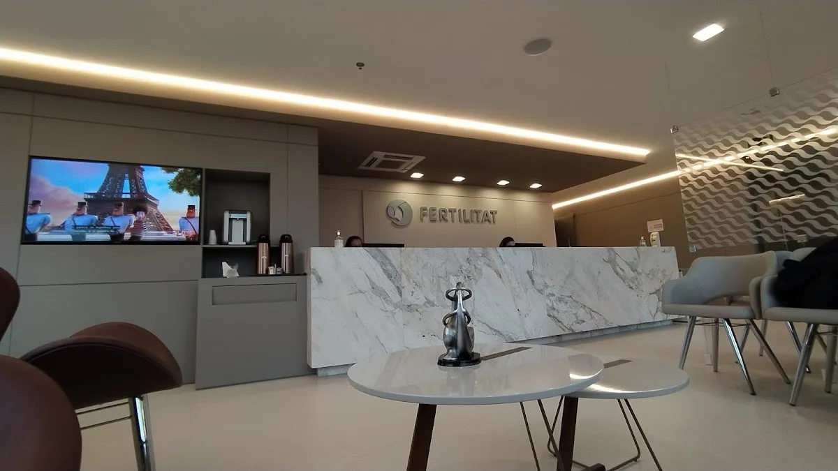 Fertilitat - Centro de Medicina Reprodutiva — photo 2