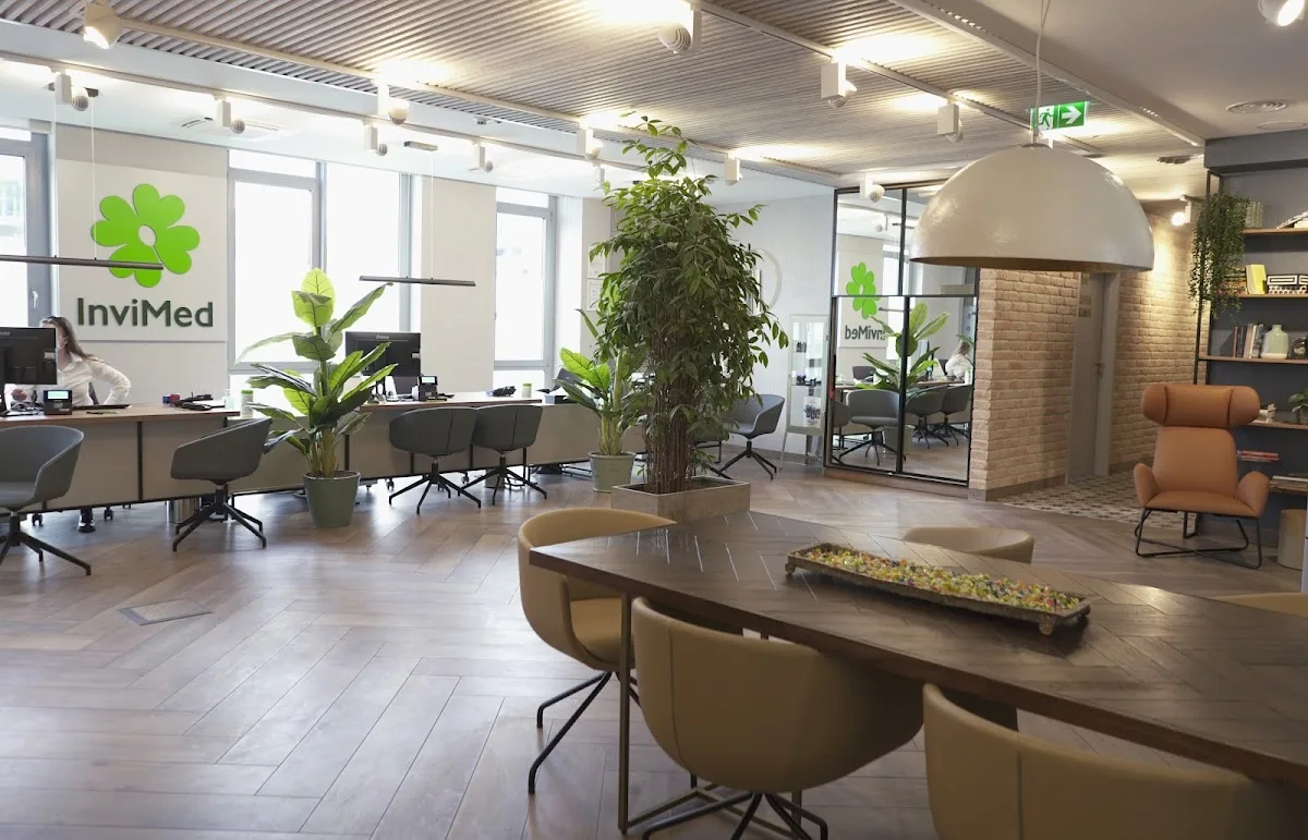 InviMed Poznań Klinika Leczenia Niepłodności — photo 1