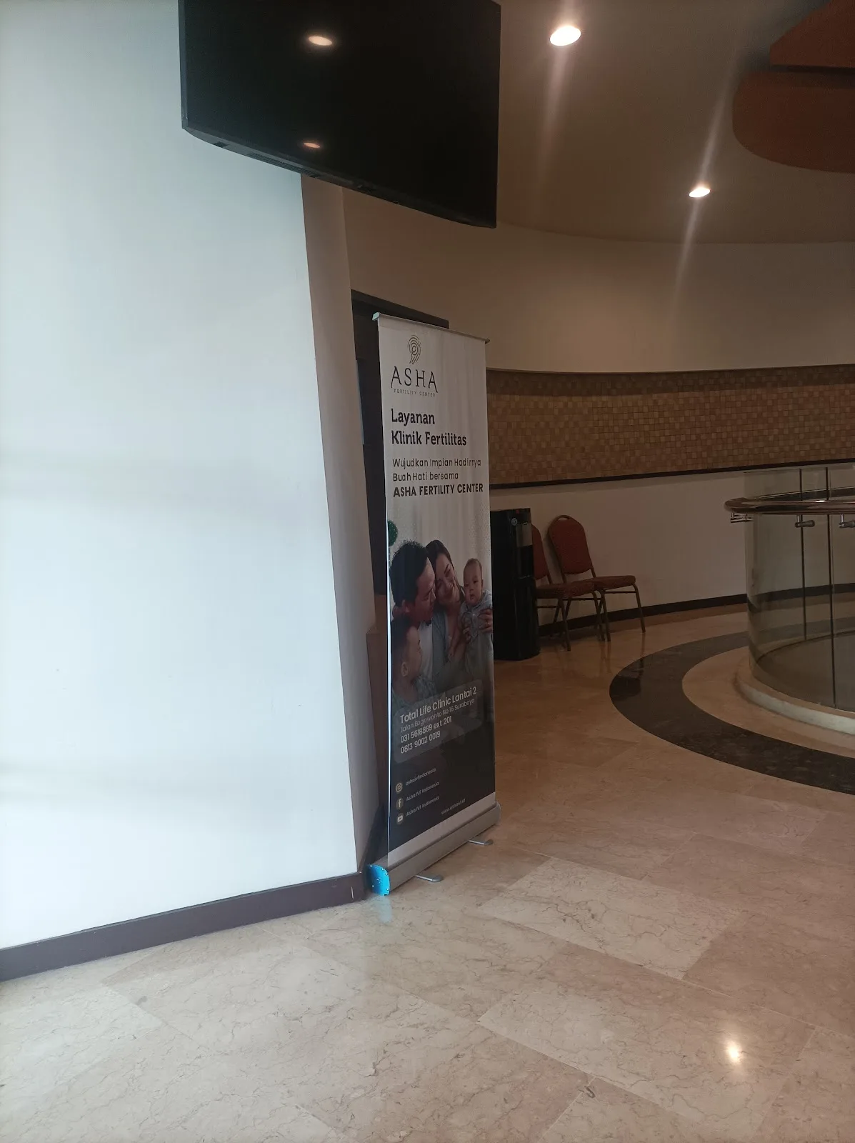 KLINIK FERTILITAS | ASHA FERTILITY CENTER — photo 5