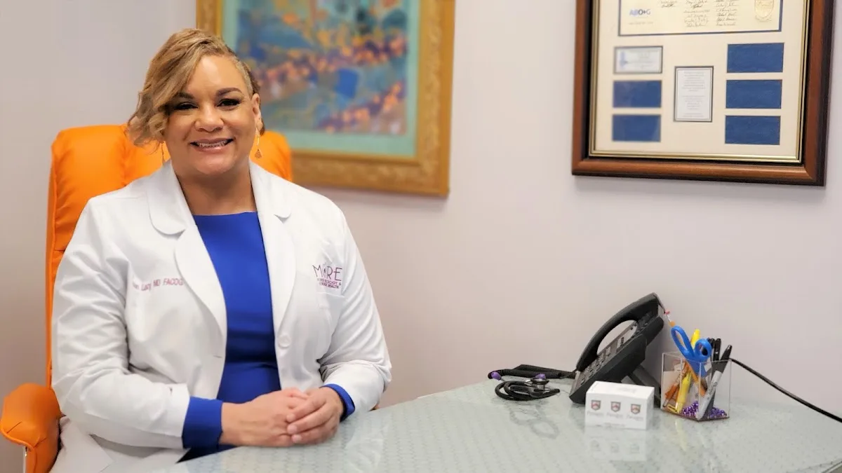 MIG - Modern Gynecology &amp; Reproductive Health — photo 1