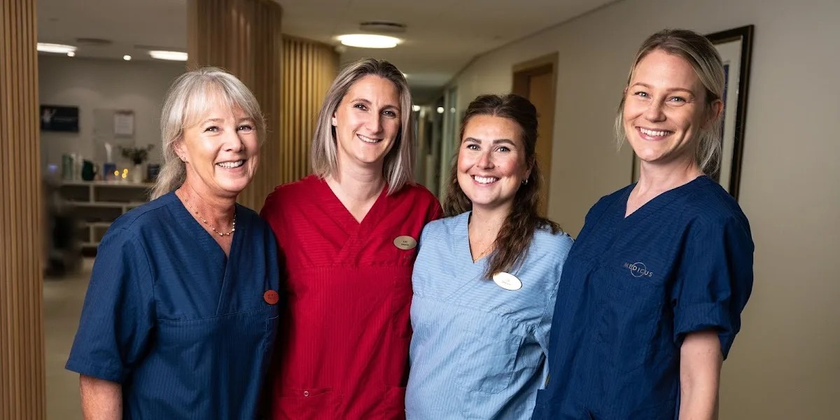 Medicus Trondheim – Fertilitetsklinikk og gynekologer — photo 1