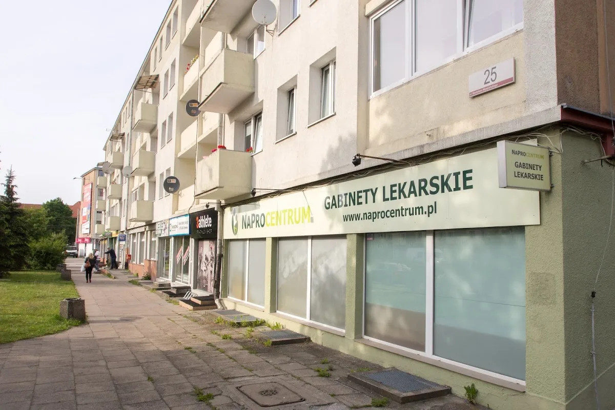 NaProCentrum — photo 1