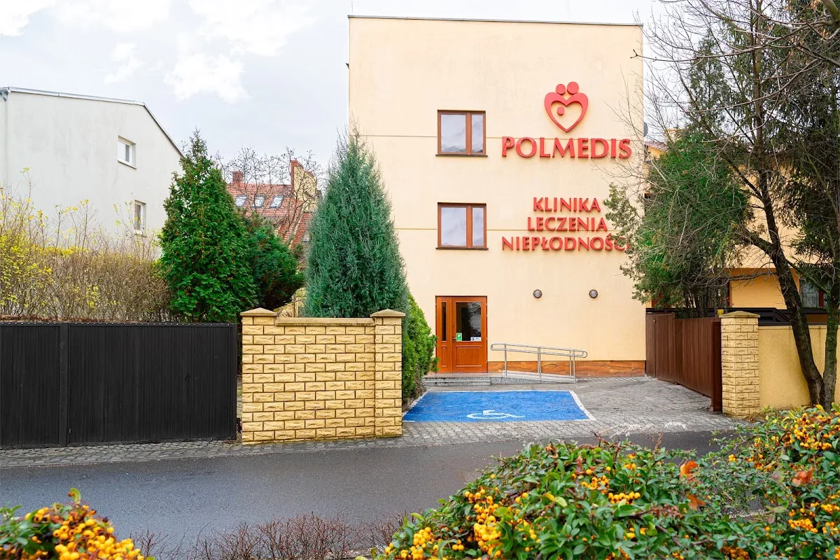 Polmedis.Klinika leczenia niepłodności — photo 1