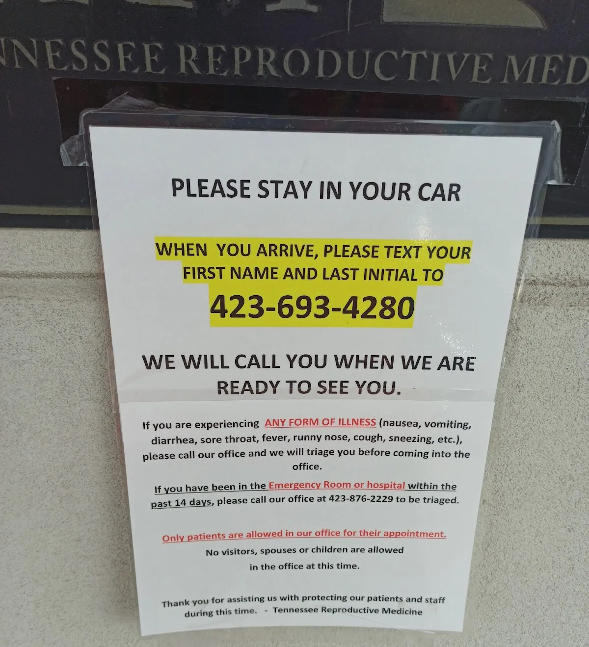 Tennessee Reproductive Medicine — photo 4