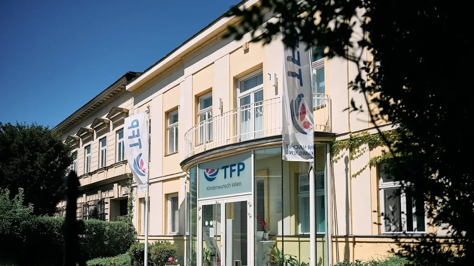 TFP Kinderwunsch Wien