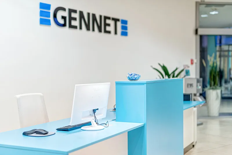 GENNET Prague 1