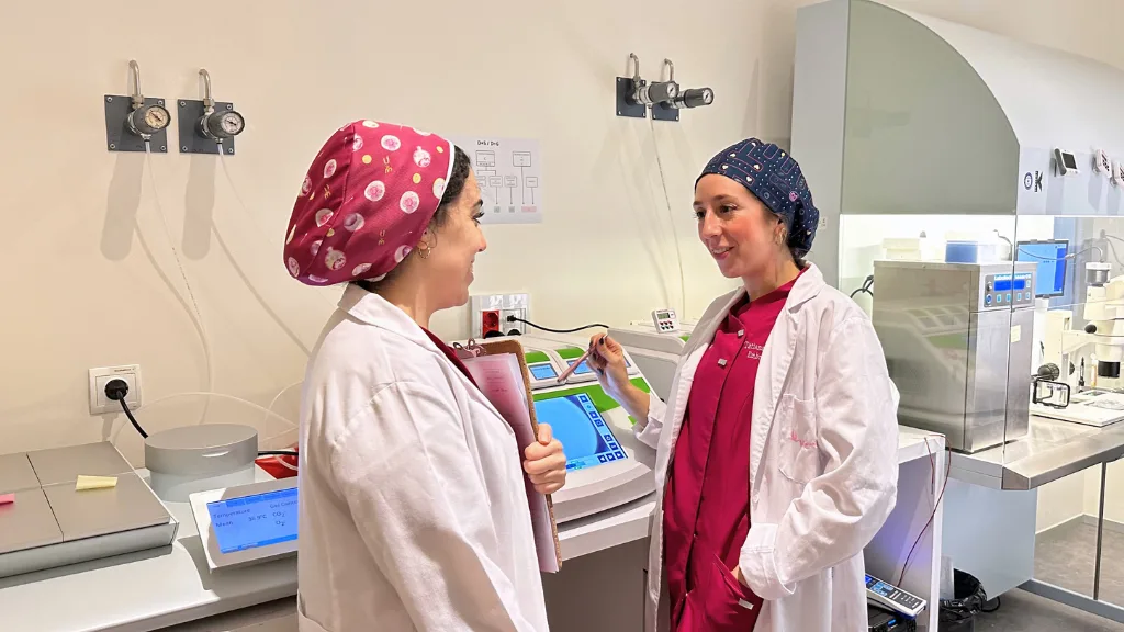 iFertility - Reproducción Asistida