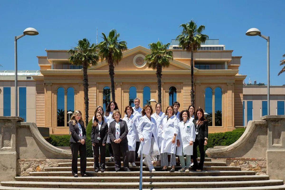 Fertility Barcelona Centro Médico Teknon